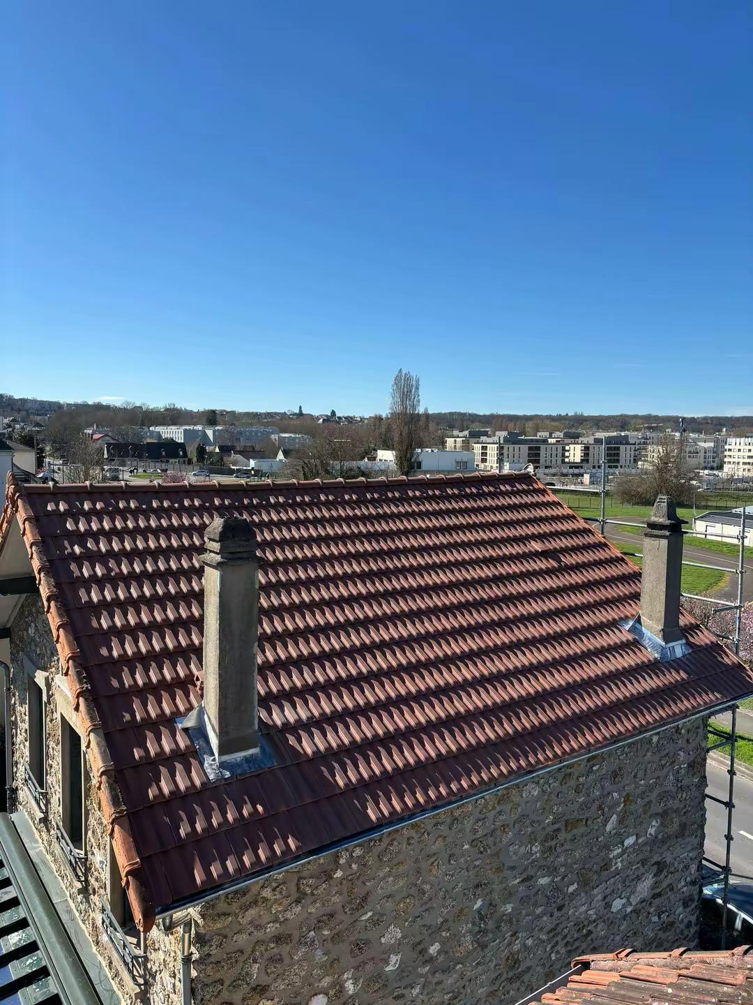 Réalisation toiture Saint-Maur-des-Fossés 8